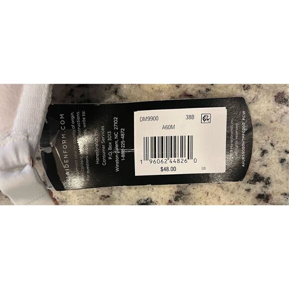 Maidenform Women's Love the Lift Underwire Demi Bra,With Push-up Cups - Picture 5 of 5